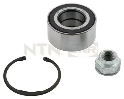 Set rulment roata