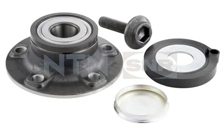 Set rulment roata