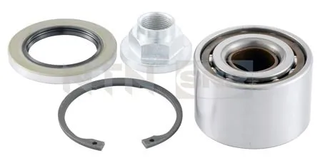 Set rulment roata