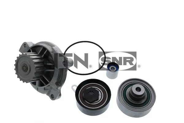 Set pompa apa + curea dintata