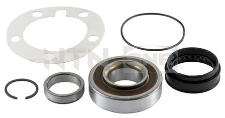 Set rulment roata