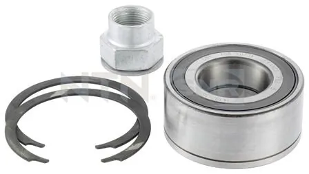 Set rulment roata