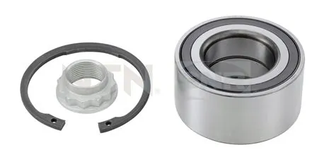 Set rulment roata