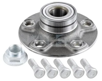 Set rulment roata
