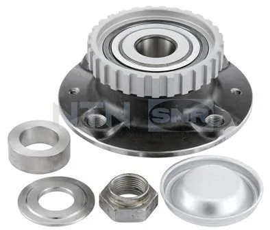 Set rulment roata