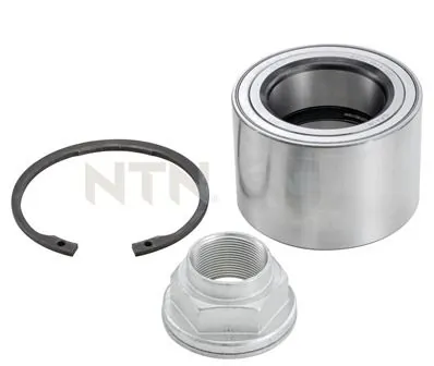 Set rulment roata