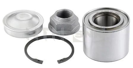 Set rulment roata