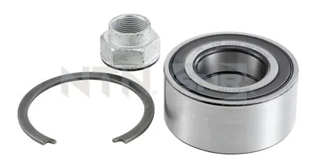 Set rulment roata