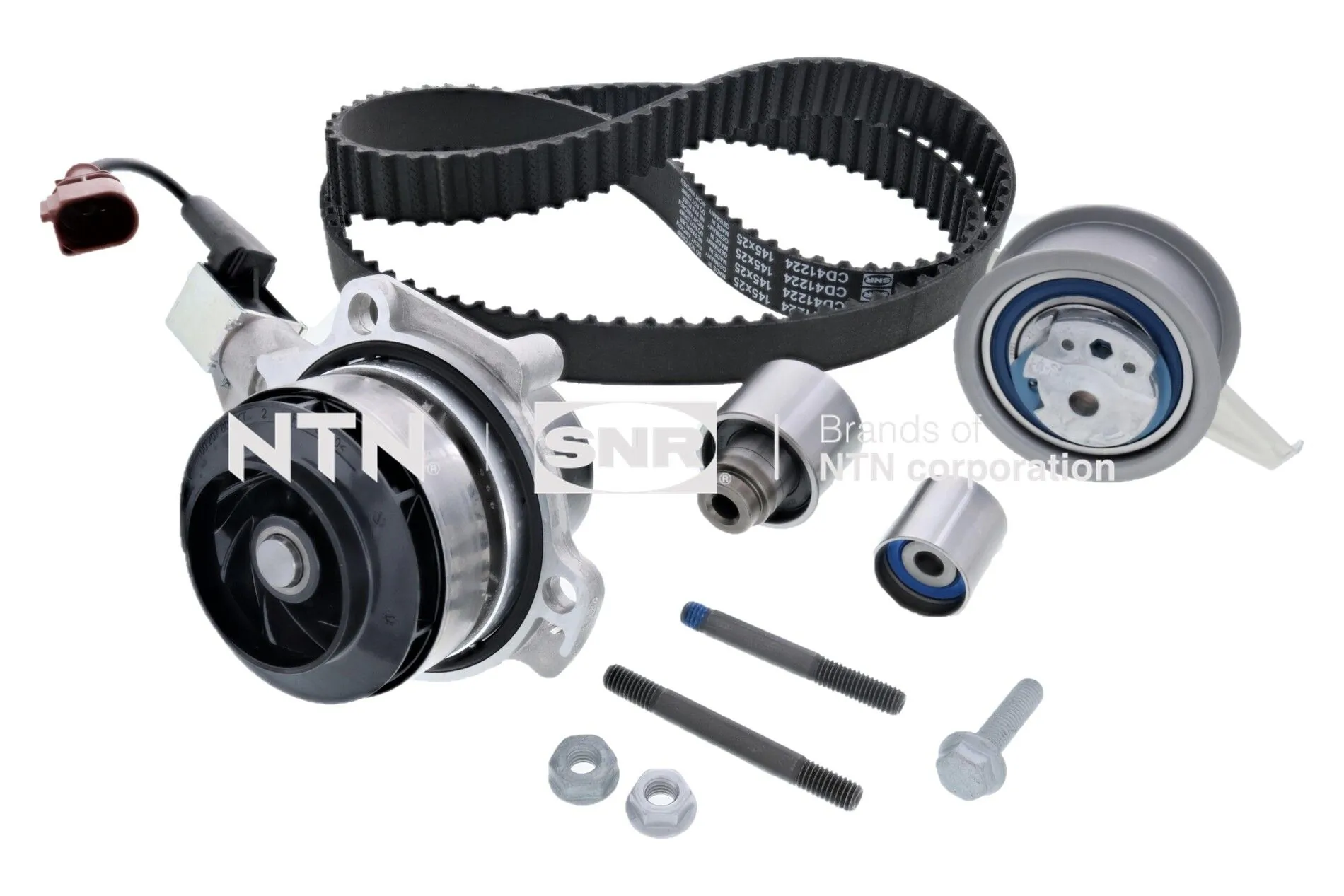 Set pompa apa + curea dintata