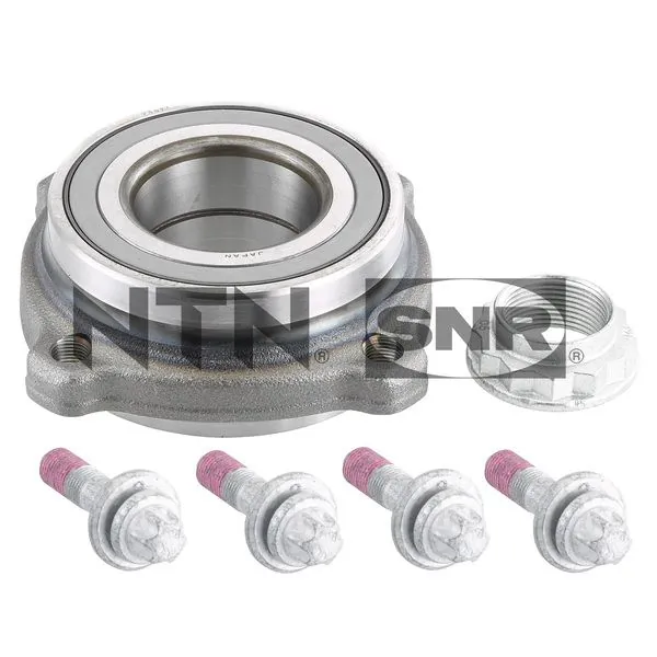 Set rulment roata