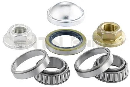 Set rulment roata