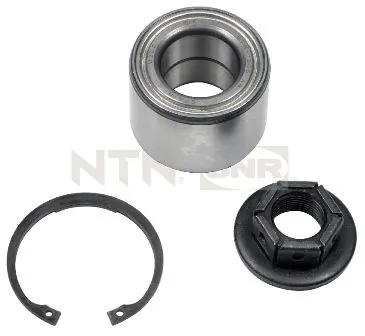 Set rulment roata