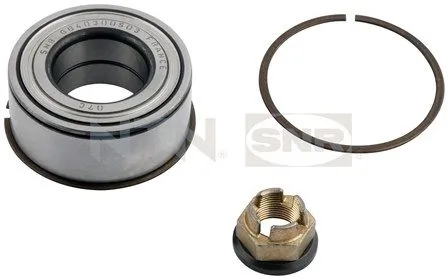 Set rulment roata