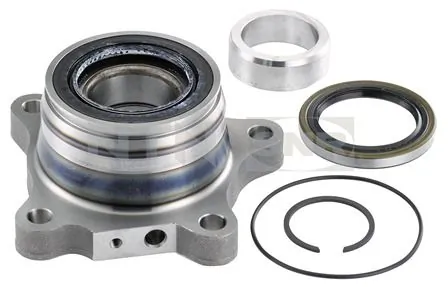 Set rulment roata