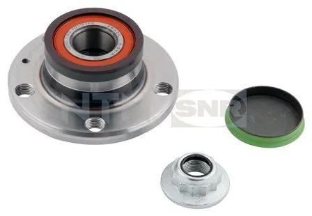 Set rulment roata