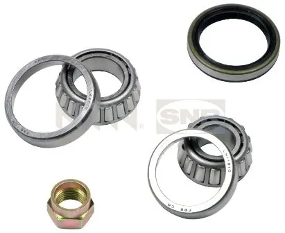 Set rulment roata