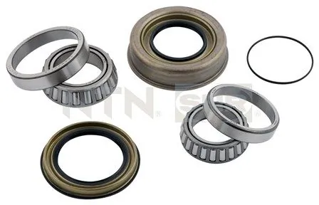 Set rulment roata