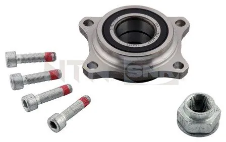 Set rulment roata