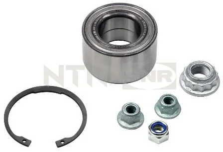 Set rulment roata