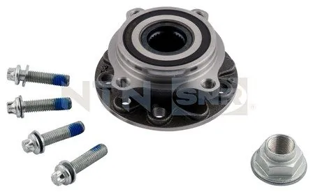 Set rulment roata
