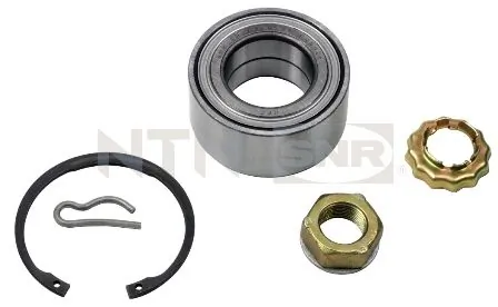 Set rulment roata