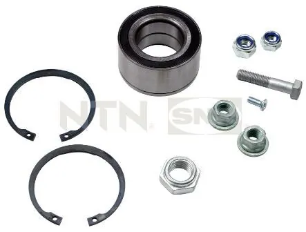 Set rulment roata