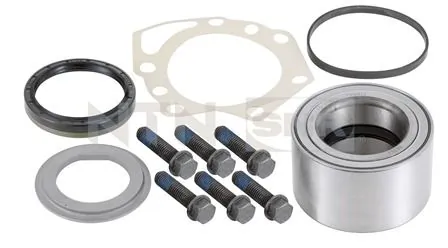 Set rulment roata