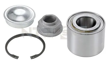 Set rulment roata