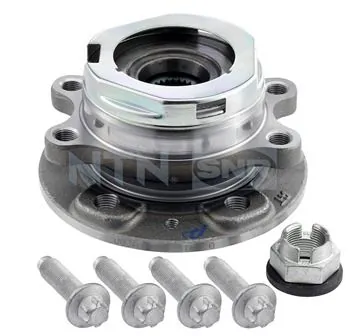 Set rulment roata