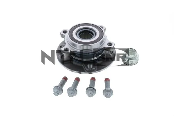 Set rulment roata