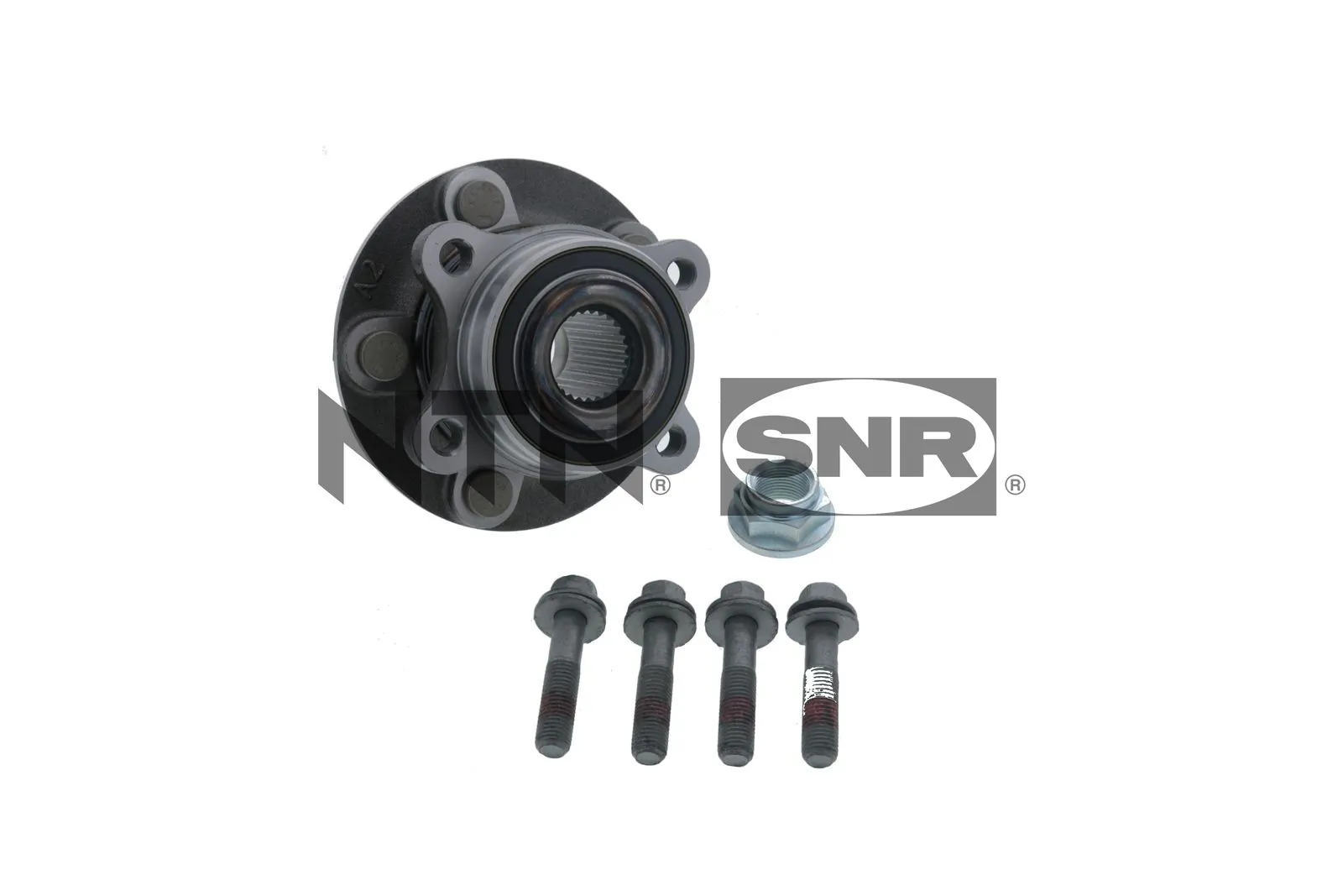 Set rulment roata