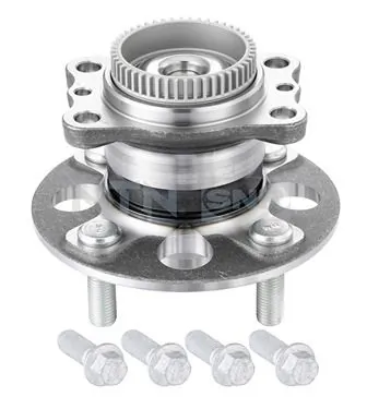 Set rulment roata
