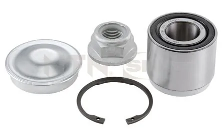 Set rulment roata