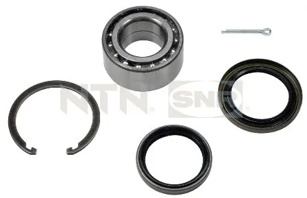 Set rulment roata