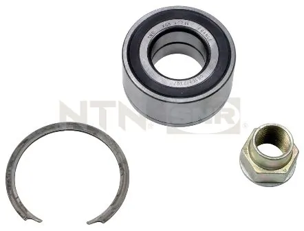 Set rulment roata