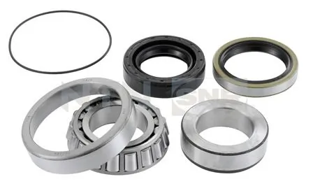Set rulment roata