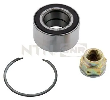 Set rulment roata