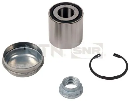 Set rulment roata