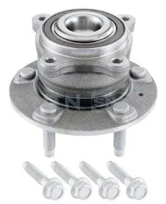 Set rulment roata