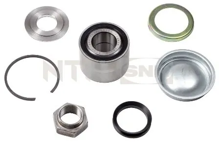 Set rulment roata