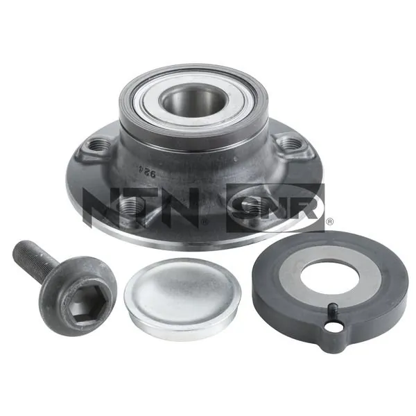 Set rulment roata