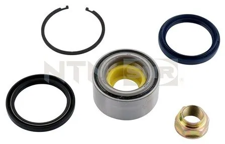 Set rulment roata