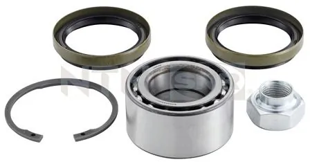 Set rulment roata