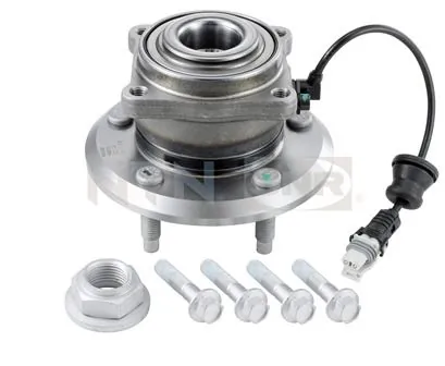 Set rulment roata