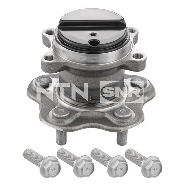 Set rulment roata