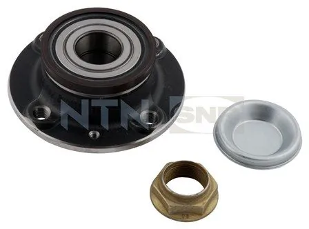 Set rulment roata