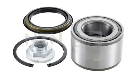 Set rulment roata