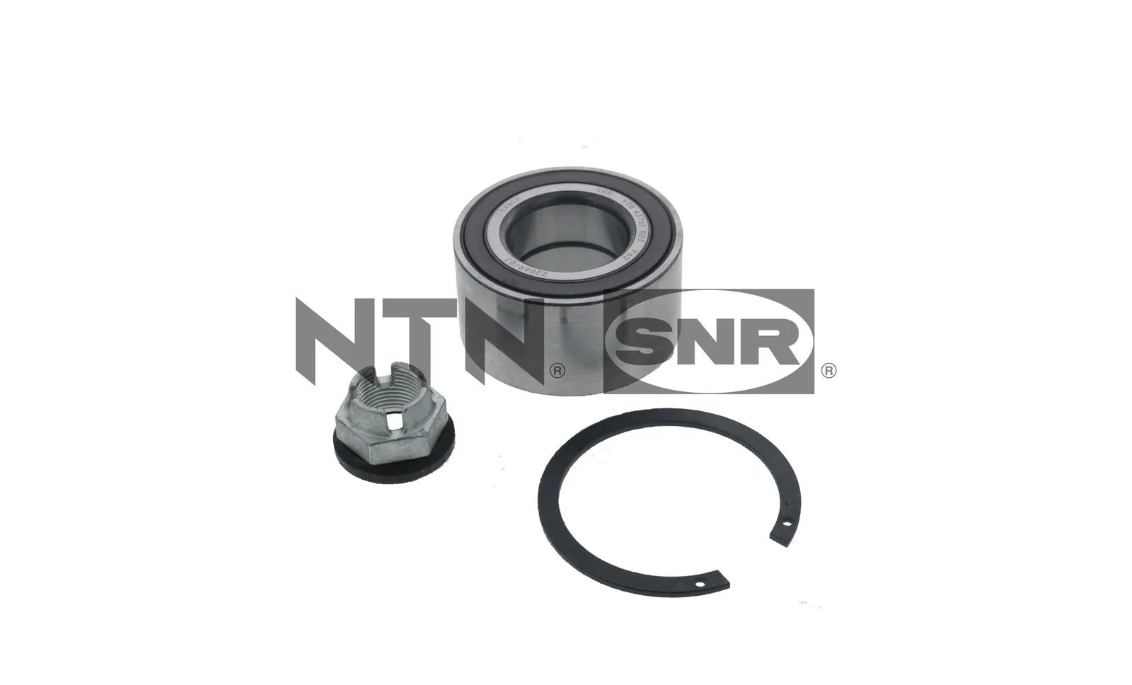 Set rulment roata