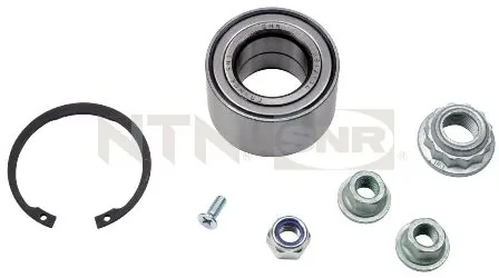 Set rulment roata