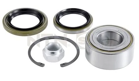Set rulment roata